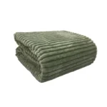 پتو مسافرتی دونفره پلیسه سایز 220x200