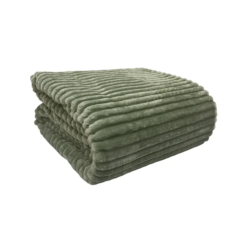 پتو مسافرتی دونفره پلیسه سایز 220x200